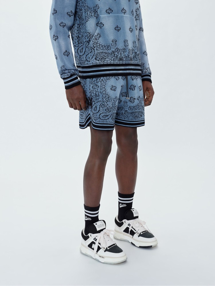 Shorts Amiri Bandana Basketball   | QIL-2987469