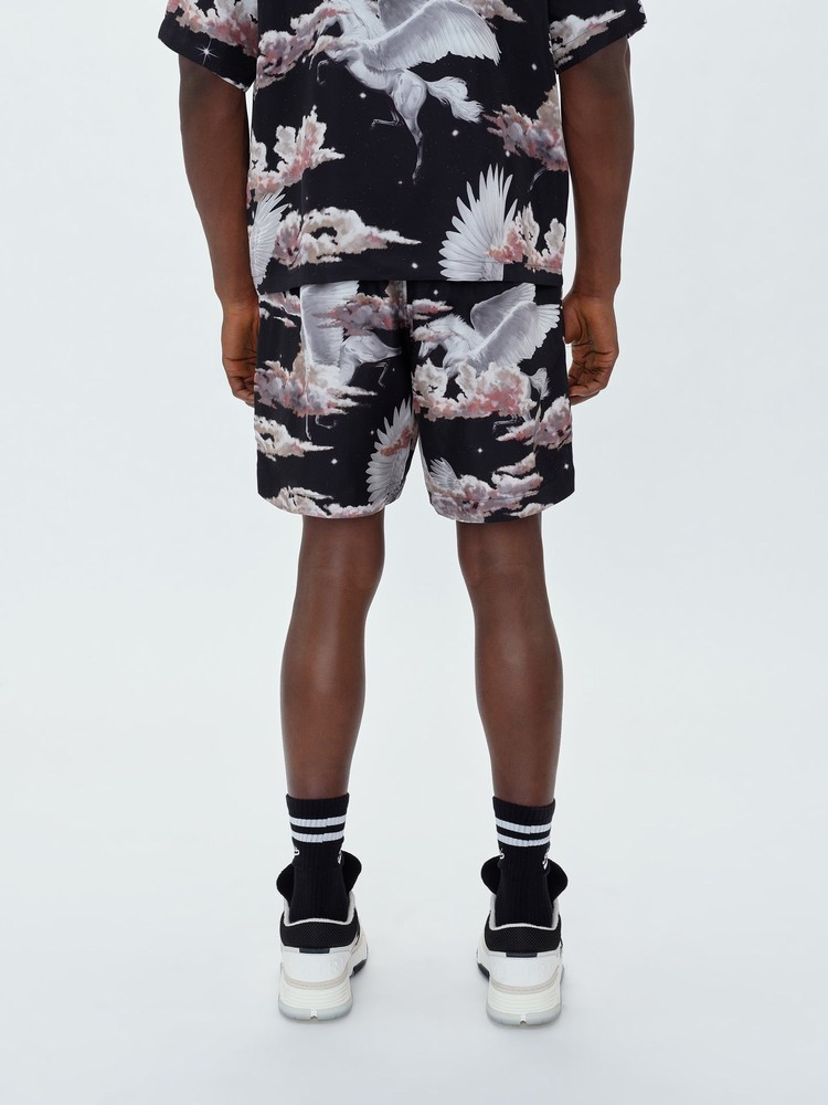 Shorts Amiri All Over Pegasus Pj   | SPP-2043880