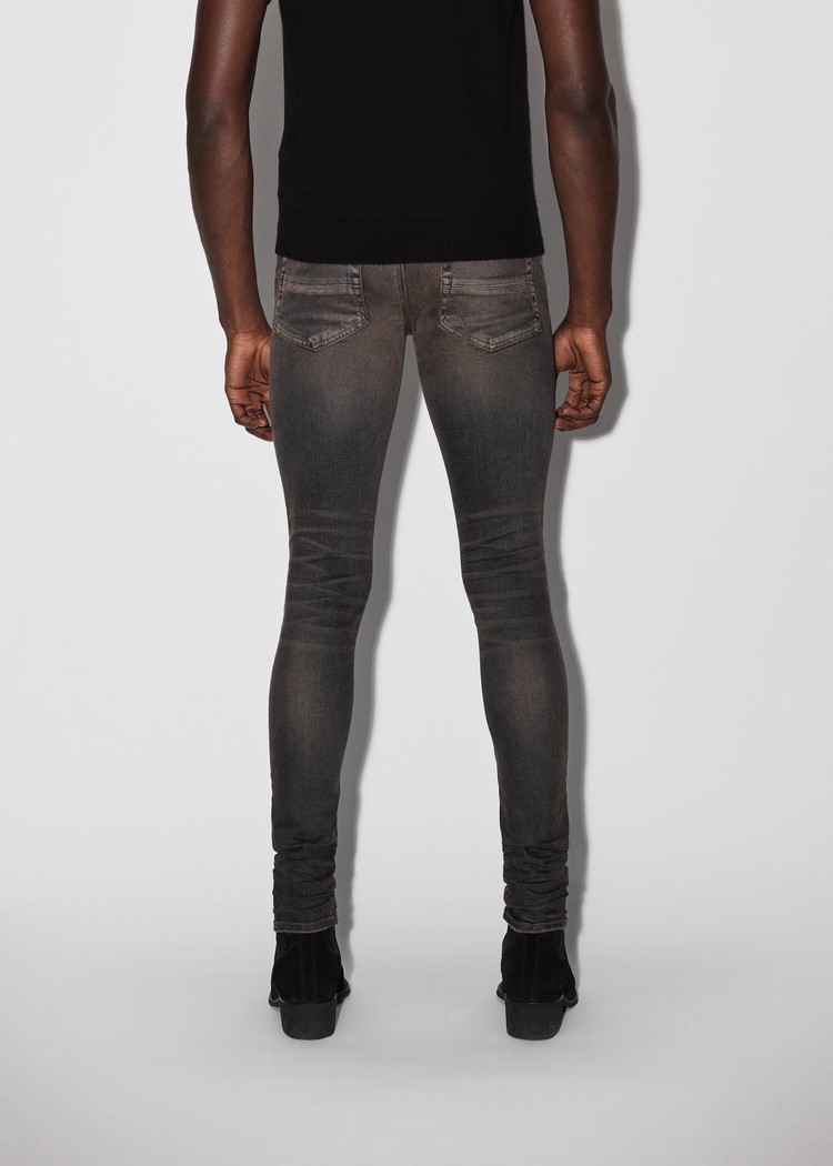 Pantalon En Cuir Amiri Thrasher   | OCL-1810433