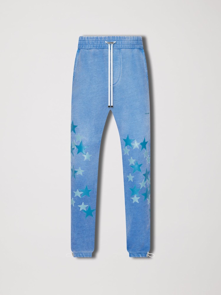 Jogging Amiri Pigment Spray Star   | ZNB-3829932