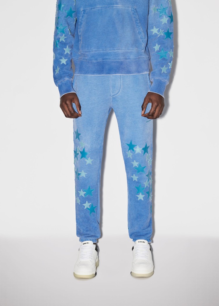 Jogging Amiri Pigment Spray Star   | ZNB-3829932