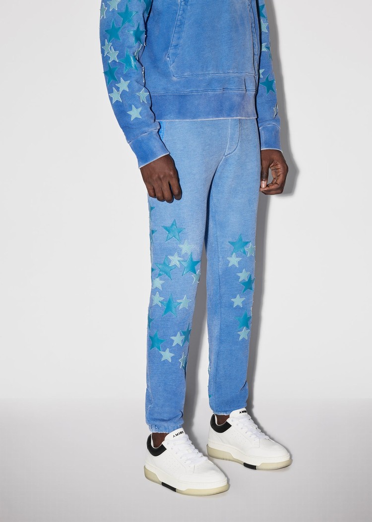 Jogging Amiri Pigment Spray Star   | ZNB-3829932