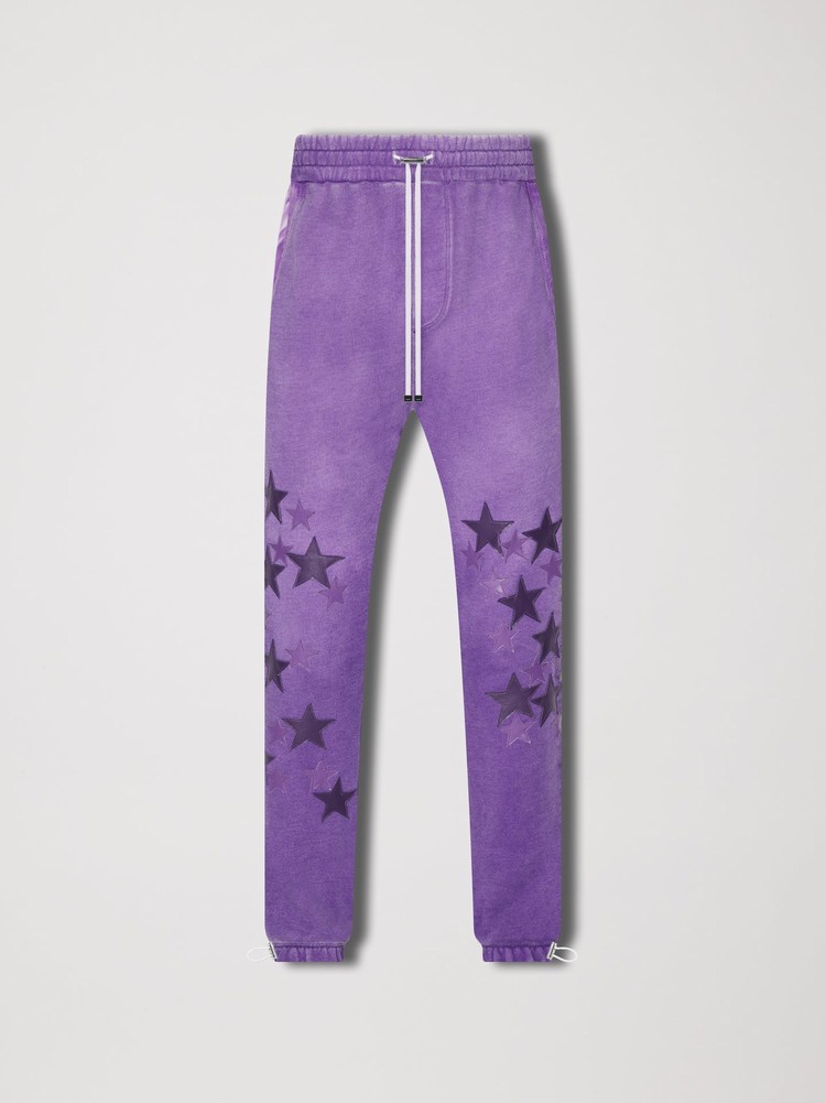 Jogging Amiri Pigment Spray Star   | QWZ-2677226