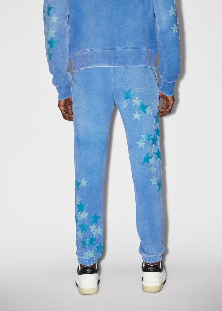 Jogging Amiri Pigment Spray Star   | ZNB-3829932