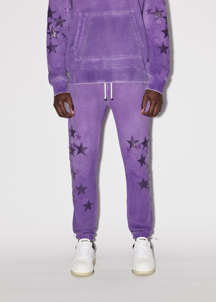 Jogging Amiri Pigment Spray Star   | QWZ-2677226