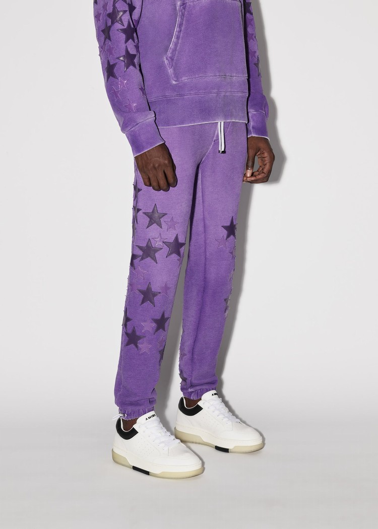 Jogging Amiri Pigment Spray Star   | QWZ-2677226