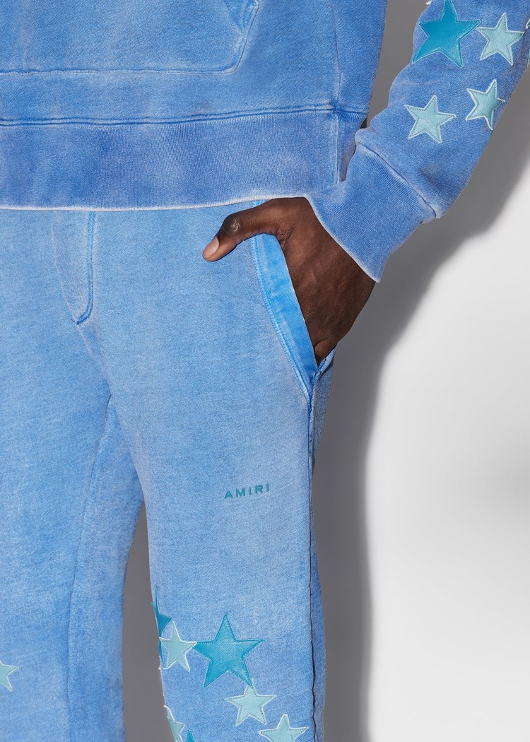 Jogging Amiri Pigment Spray Star   | ZNB-3829932