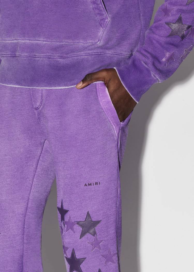 Jogging Amiri Pigment Spray Star   | QWZ-2677226