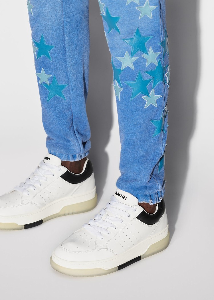 Jogging Amiri Pigment Spray Star   | ZNB-3829932