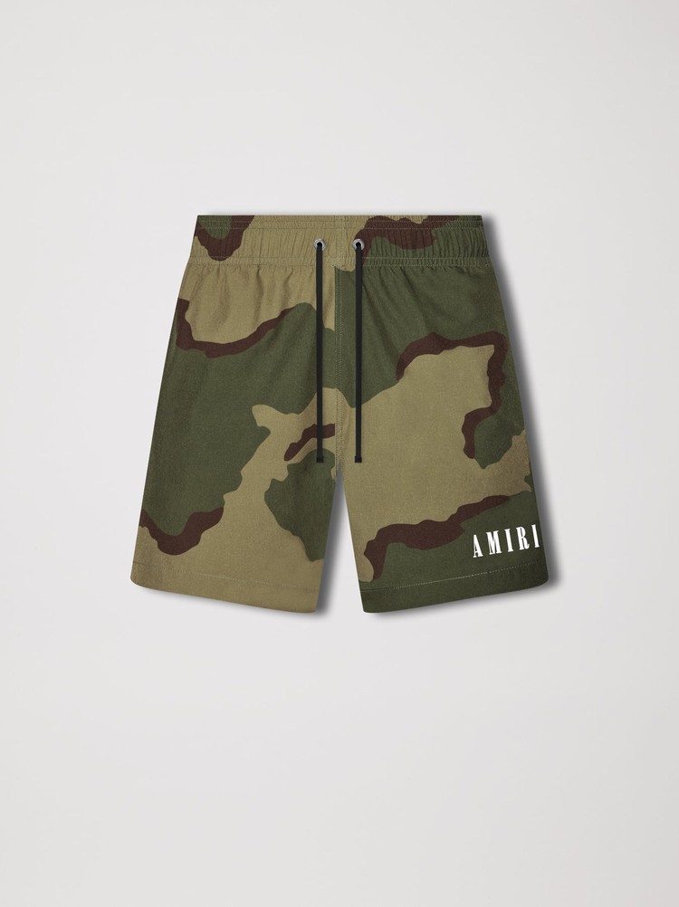 Short De Bain Amiri Camo   | JLK-5635998