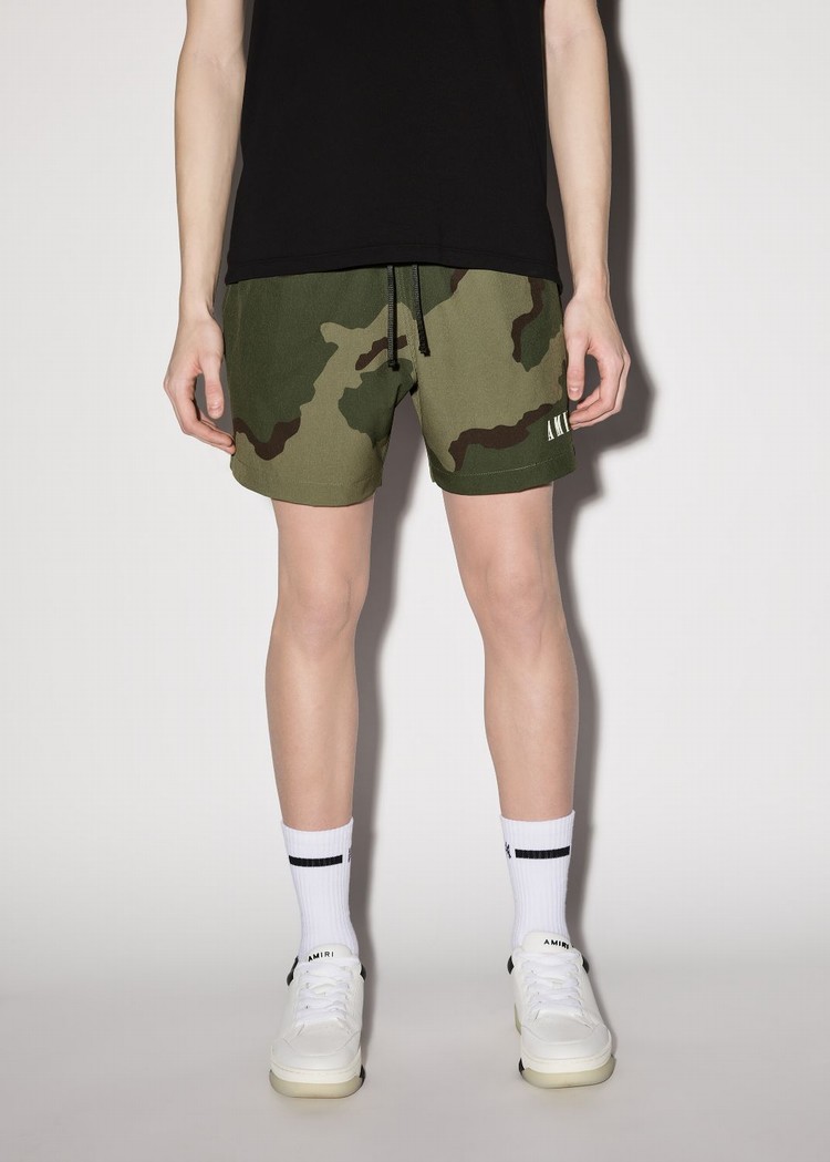 Short De Bain Amiri Camo   | JLK-5635998