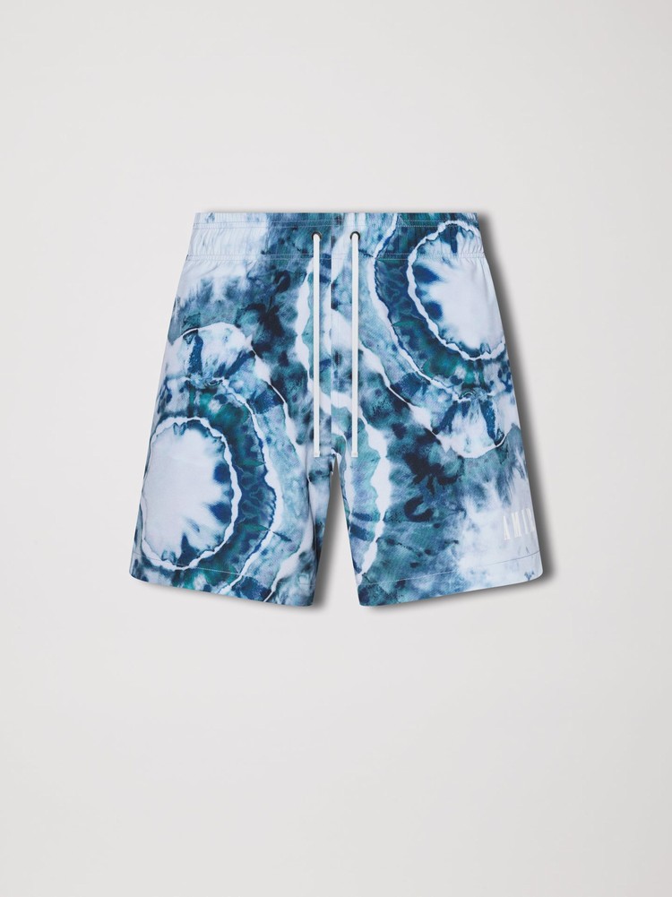 Short De Bain Amiri Tie-dye   | QTG-6611034