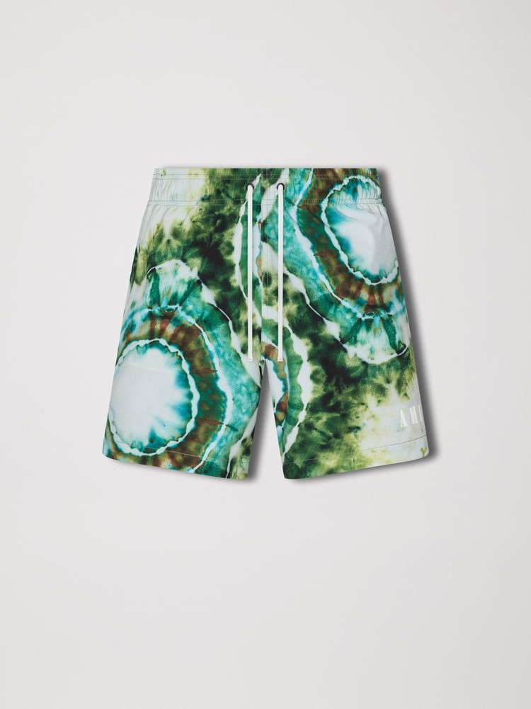 Short De Bain Amiri Tie-dye   | VRA-4131570