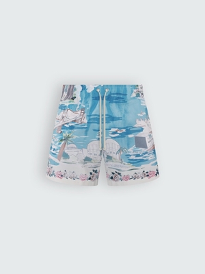 Short De Bain Amiri California   | QCB-6857289