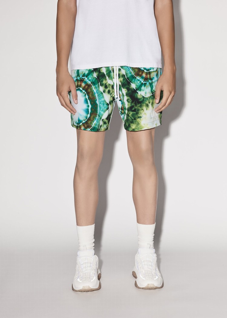 Short De Bain Amiri Tie-dye   | VRA-4131570