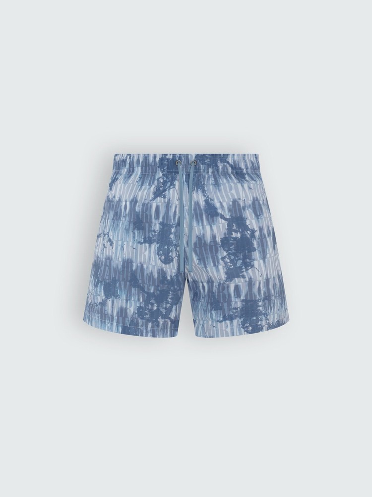 Short De Bain Amiri Tie Dye   | IVD-6051416