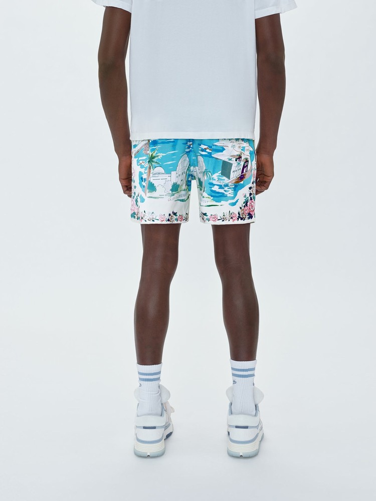 Short De Bain Amiri California   | QCB-6857289