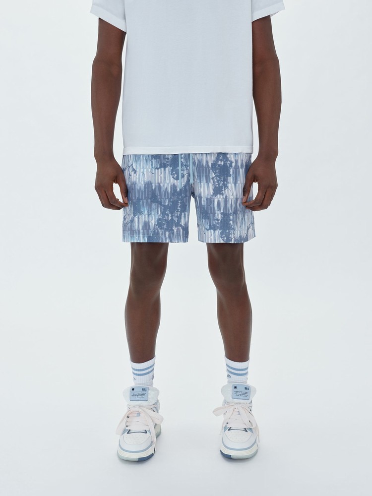 Short De Bain Amiri Tie Dye   | IVD-6051416