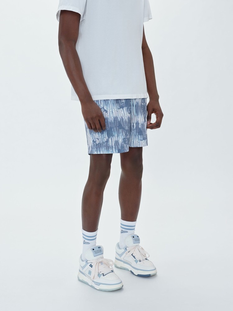 Short De Bain Amiri Tie Dye   | IVD-6051416