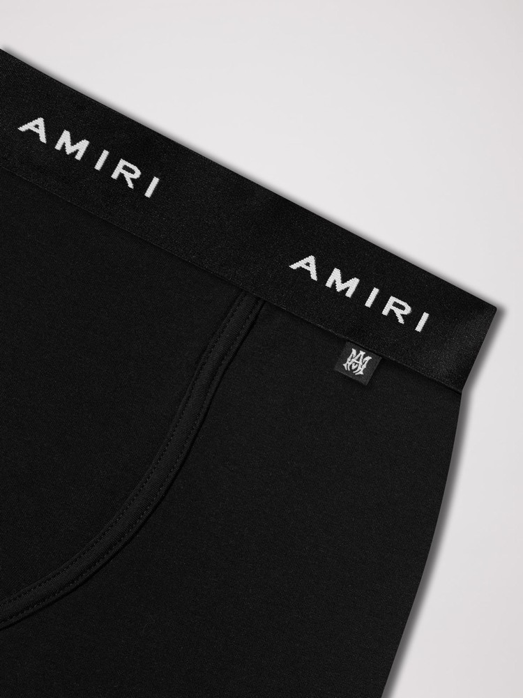 Slips Amiri Logo   | PEB-3798522