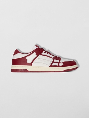 Baskets Amiri Skel Top Low   | VLX-3931976