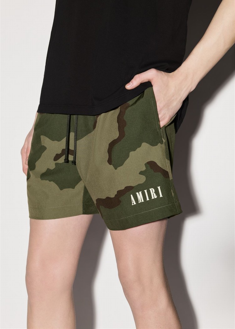 Short De Bain Amiri Camo   | JLK-5635998