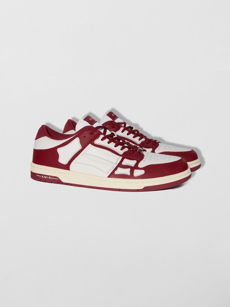 Baskets Amiri Skel Top Low   | VLX-3931976