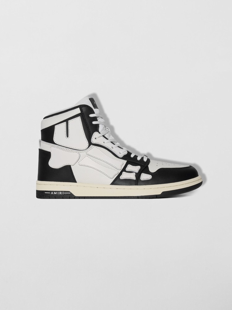 Baskets Amiri Skel Top Hi   | FOH-5724843