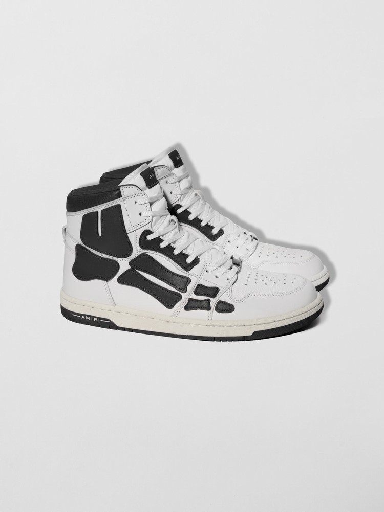 Baskets Amiri Skel-top Hi   | EZH-6710804