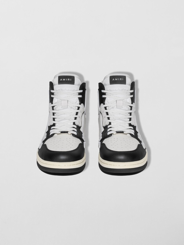 Baskets Amiri Skel Top Hi   | FOH-5724843