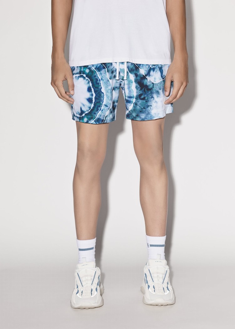 Short De Bain Amiri Tie-dye   | QTG-6611034