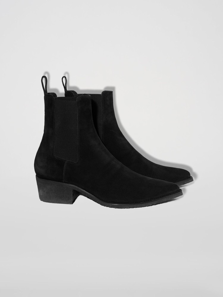 Bottes Amiri Chelsea Crepe Sole   | ROE-0702268