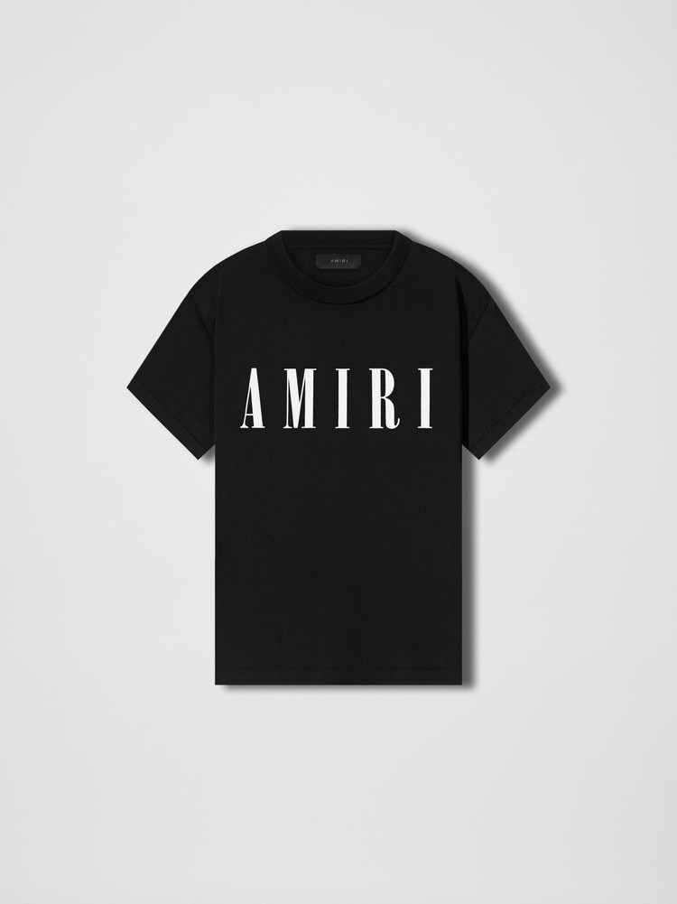 T Shirts Amiri Slim   | WTI-0523279