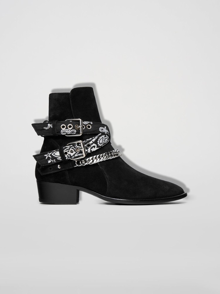 Bottes Amiri Bandana Boucle   | OSU-2253213