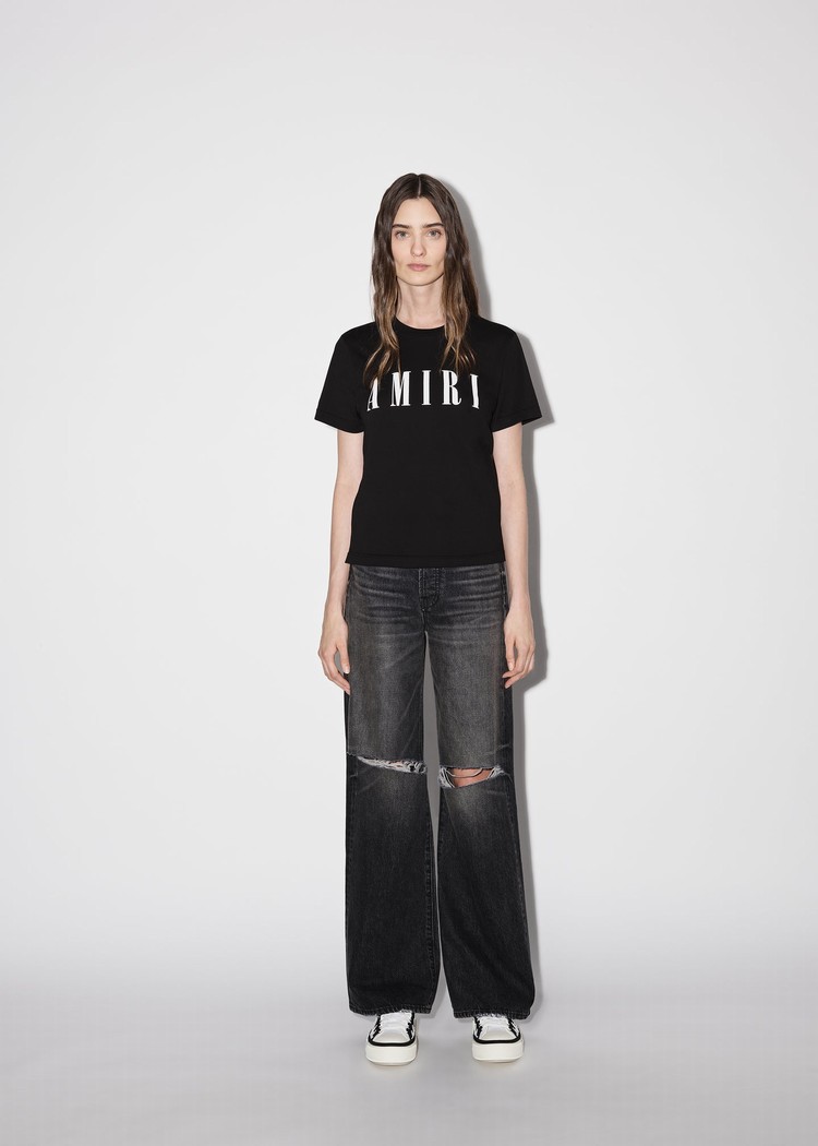 T Shirts Amiri Slim   | WTI-0523279