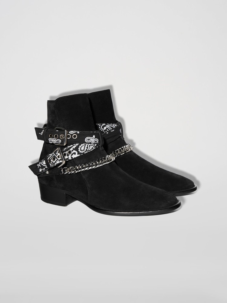 Bottes Amiri Bandana Boucle   | OSU-2253213