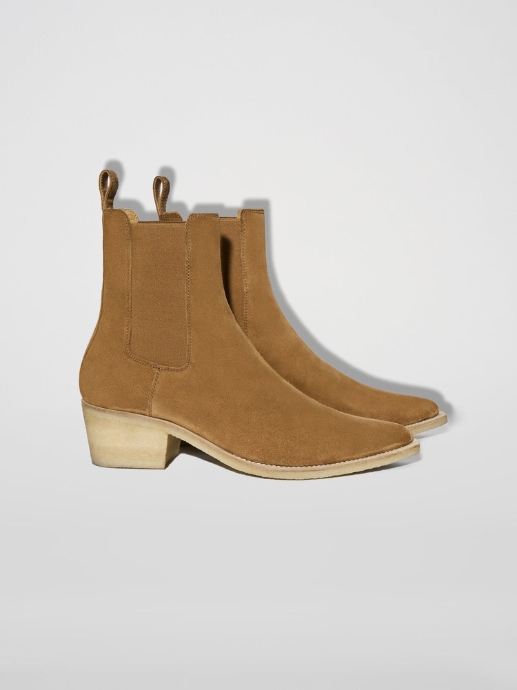 Bottes Amiri Chelsea Crepe Sole   | BRQ-1358261