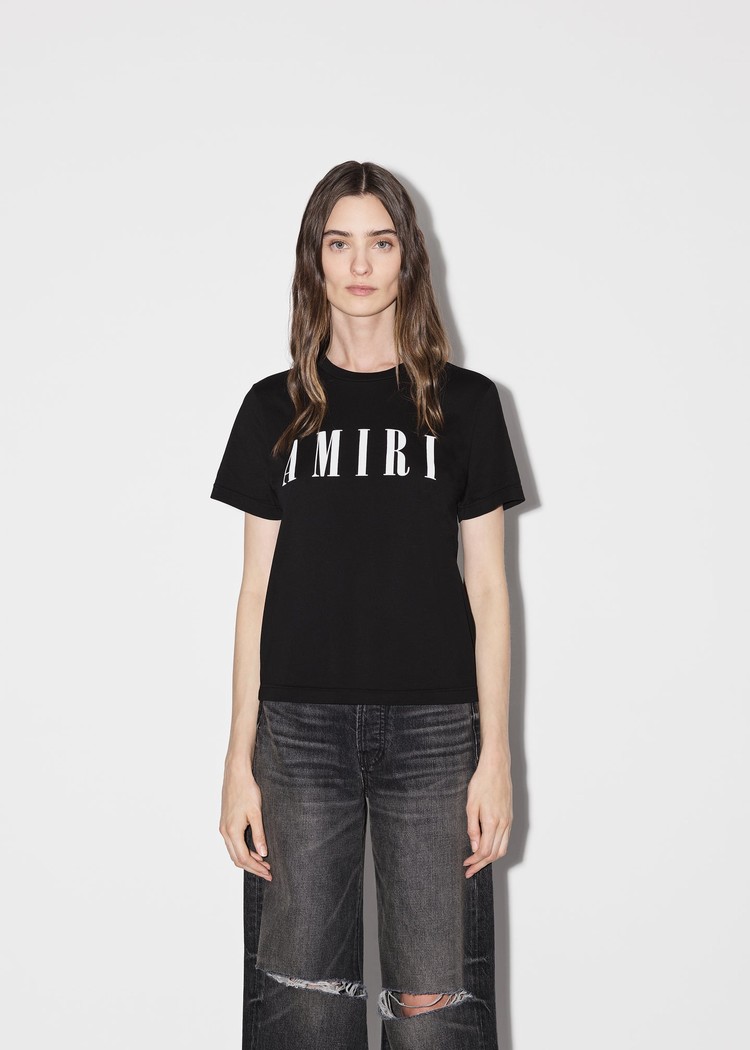 T Shirts Amiri Slim   | WTI-0523279