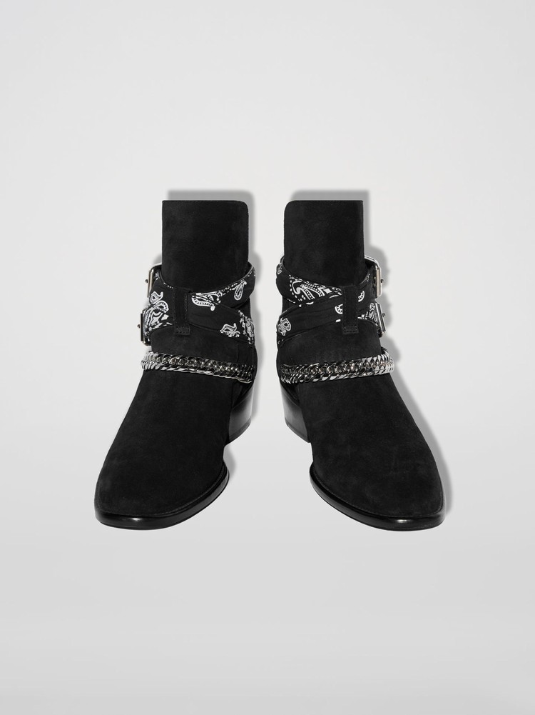 Bottes Amiri Bandana Boucle   | OSU-2253213