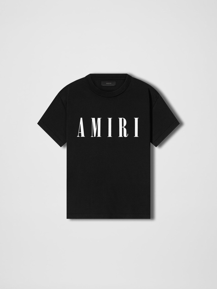 T Shirts Amiri Core Logo   | CQW-3262563