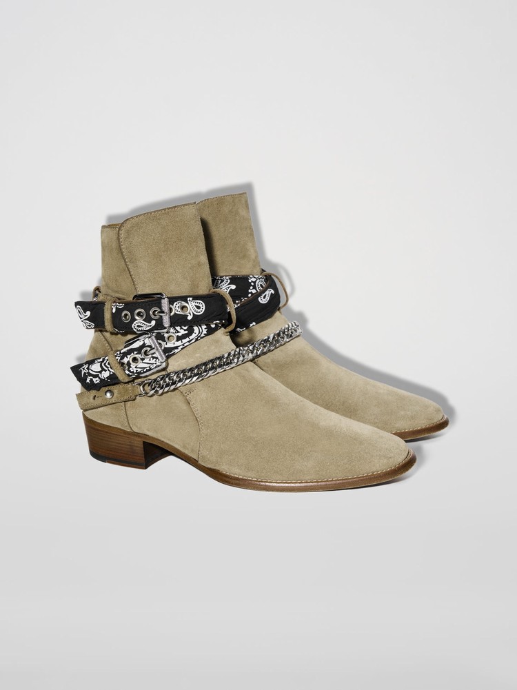 Bottes Amiri Bandana Boucle   | TXT-4841672