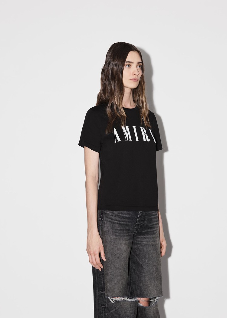 T Shirts Amiri Slim   | WTI-0523279