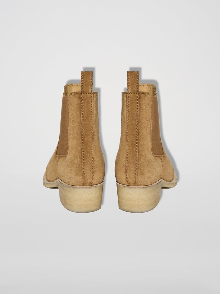 Bottes Amiri Chelsea Crepe Sole   | BRQ-1358261