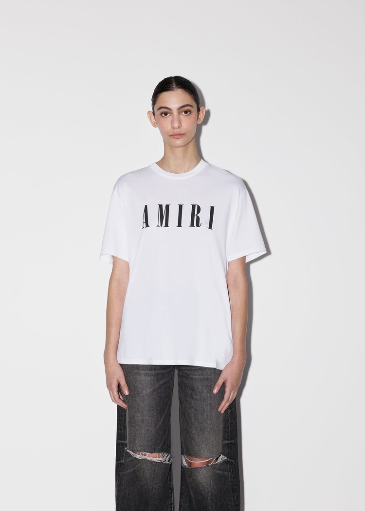 T Shirts Amiri Core Logo   | PDH-0366348