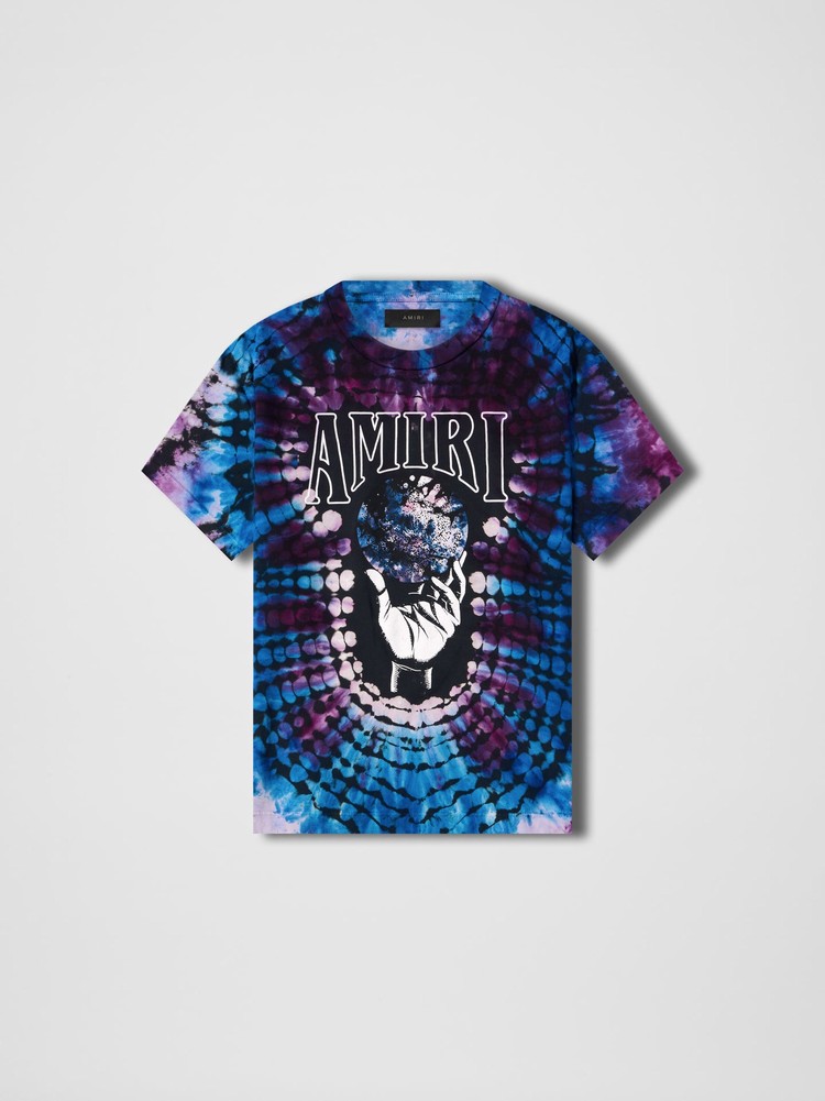 T Shirts Amiri Crystal Ball   | QAD-3347575