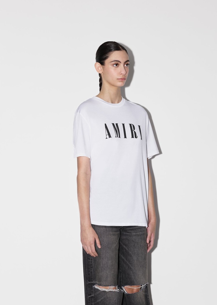 T Shirts Amiri Core Logo   | PDH-0366348