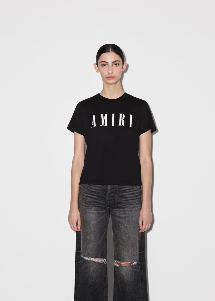 T Shirts Amiri Core Logo   | CQW-3262563