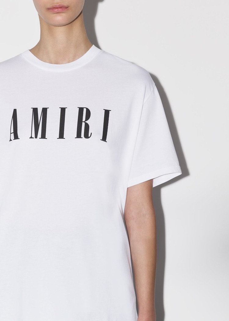 T Shirts Amiri Core Logo   | PDH-0366348