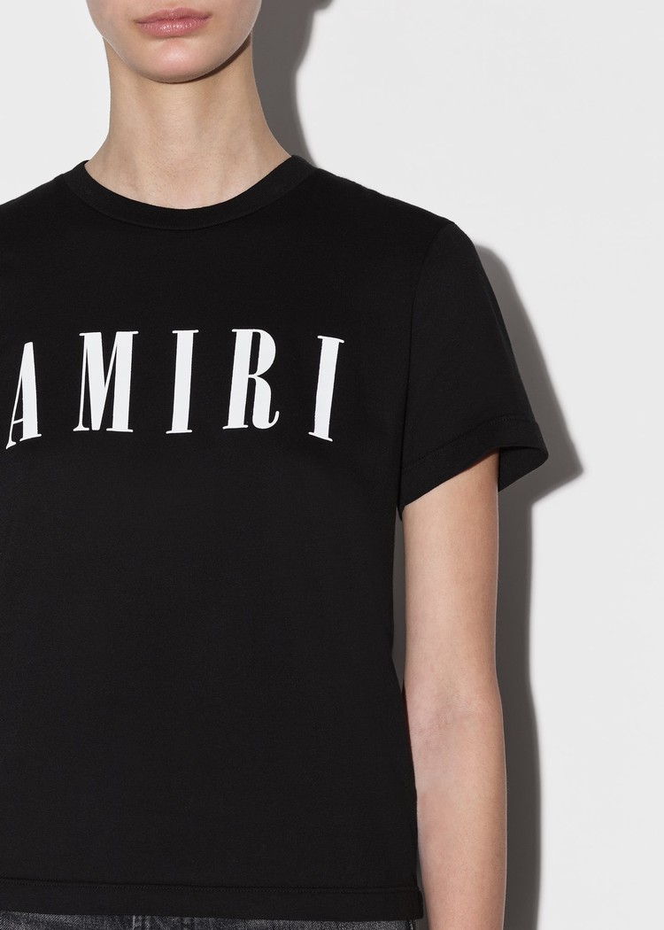 T Shirts Amiri Core Logo   | CQW-3262563