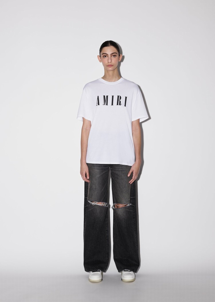 T Shirts Amiri Core Logo   | PDH-0366348